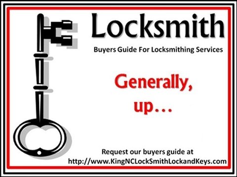 Keyway Direction King NC Locksmith