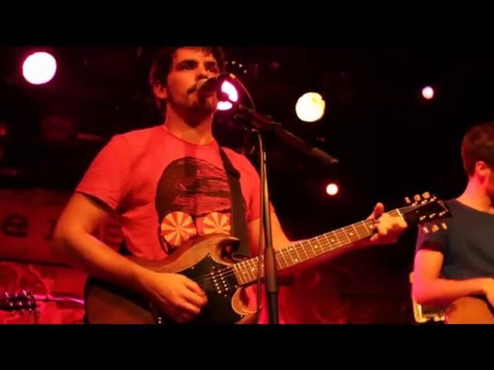 End of Story (Live @ Le Reservoir) By Dream Baby Dream