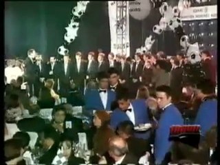 94-95 Sezonu Şampiyonluk Balosu