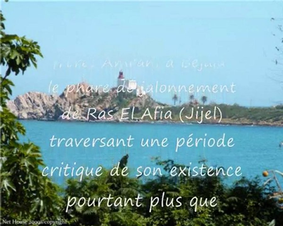 Grand Phare de Jijel