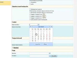 Politique Handicap: Recruter un salarié