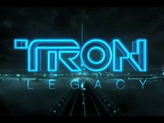 Tron Legacy Bande Annonce 3 HD Vostfr