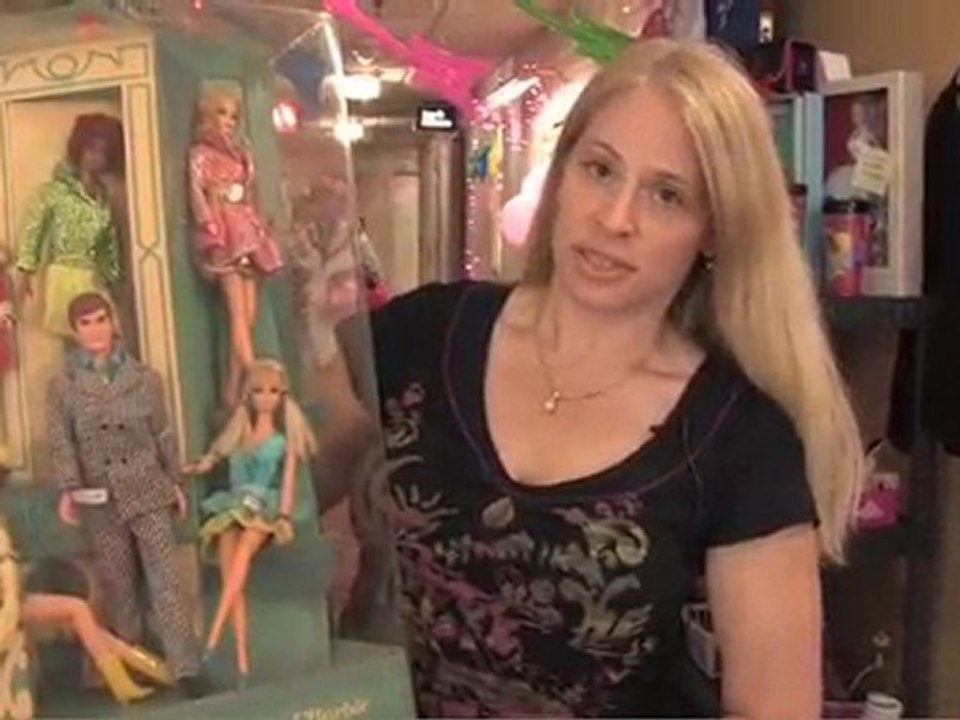 National Barbie Doll Collectors Convention
