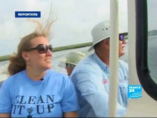 Les conséquences à long terme de la marée noire en Louisiane