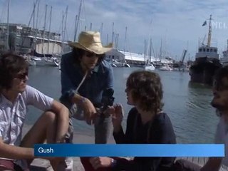 Gush : Si vous aviez à décrire votre album en un seul mot ?