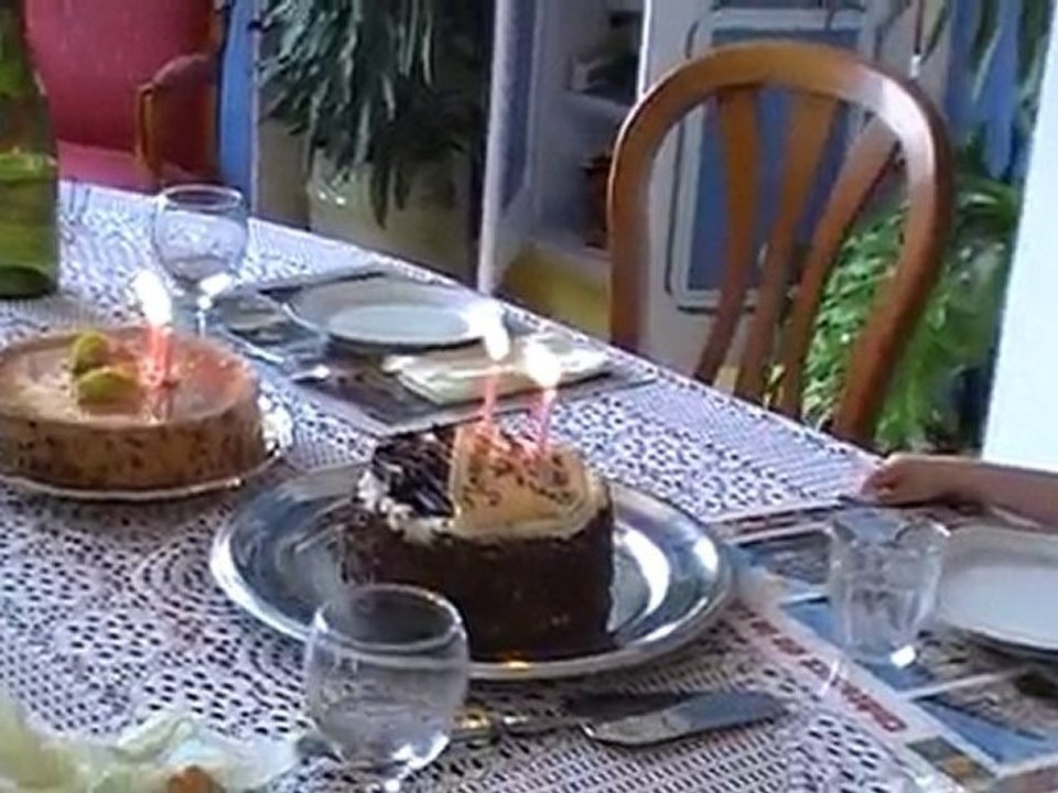 Anniversaire Emma - 2 ans