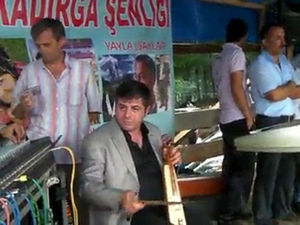 SAMSUN ELMAÇUKUR KÖYÜ YAYLA ŞENLİĞİ 2010 part 11