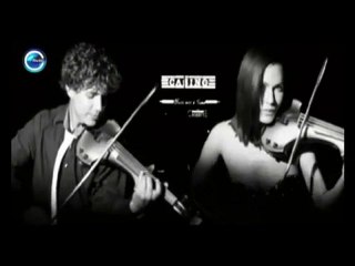 Electric String Band FUSE - Linzi Stoppard and Ben Lee