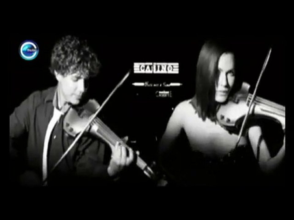 Electric String Band FUSE - Linzi Stoppard and Ben Lee