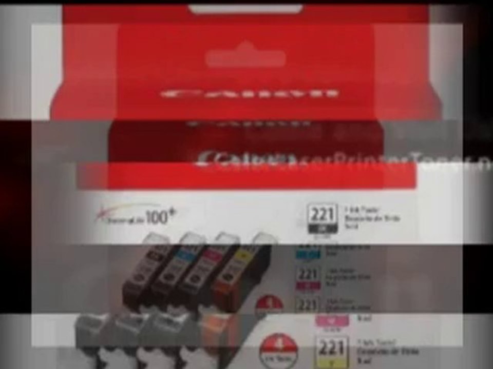 Color Laser Printer Toner