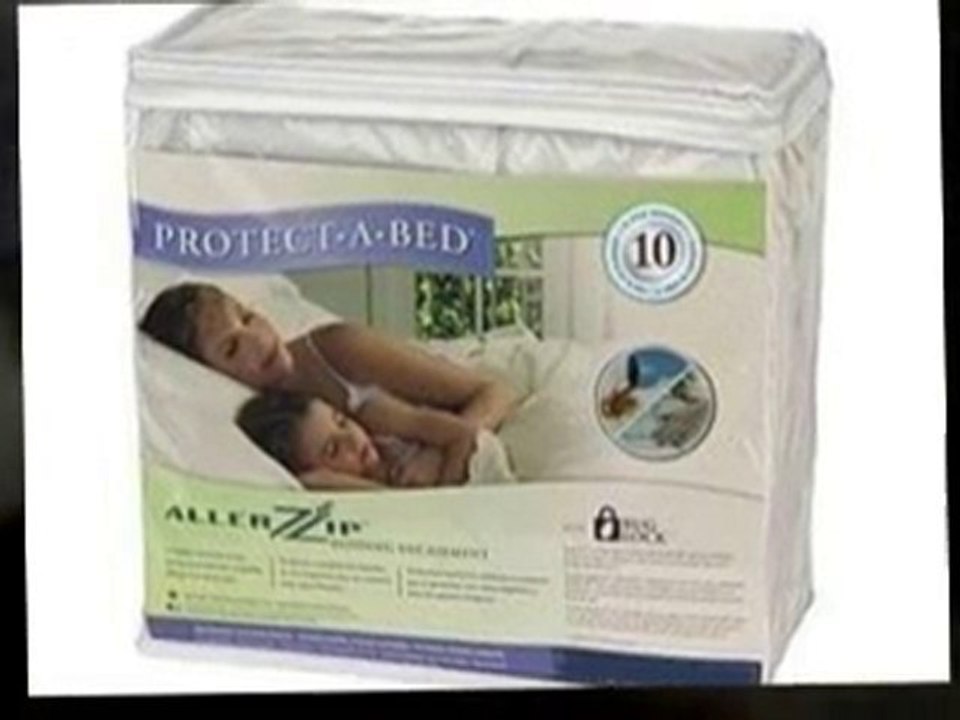 Dust Mite Mattress Cover