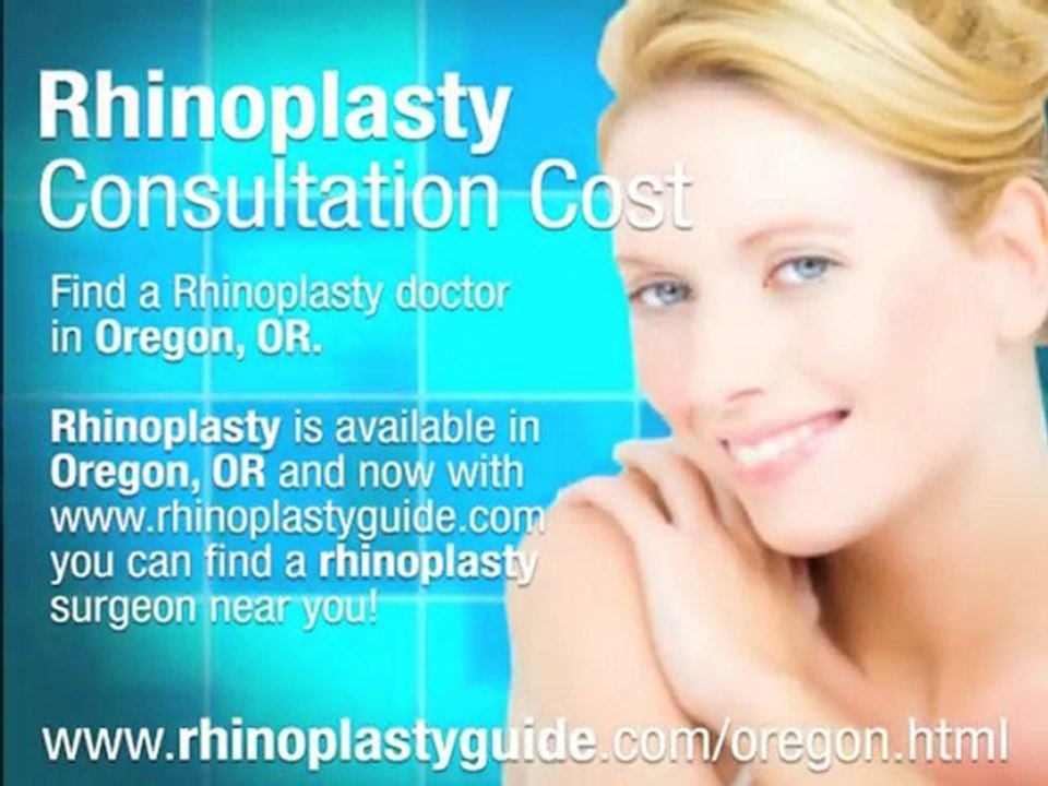 Rhinoplasty Oregon