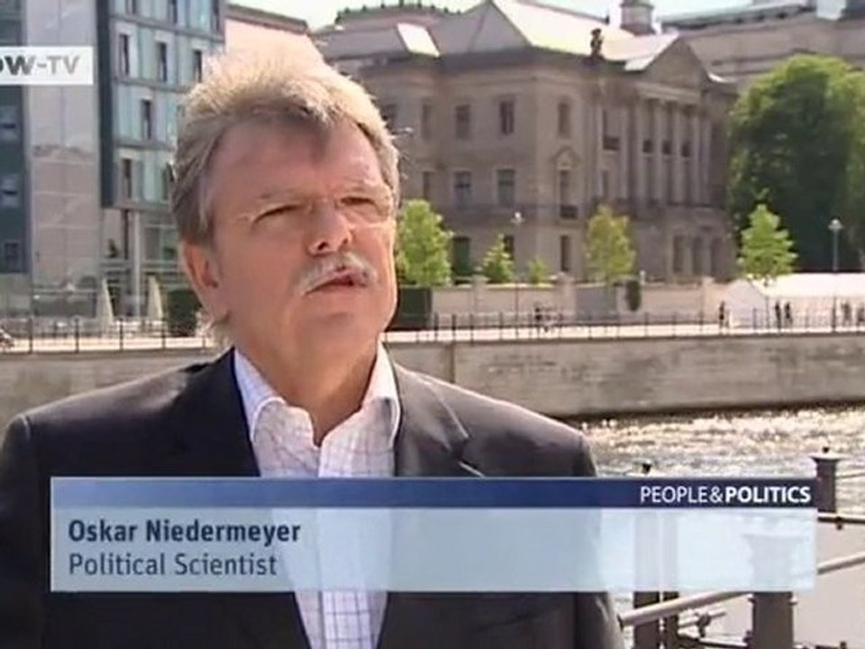 Mounting Resignations among CDU Leaders | People & Politics