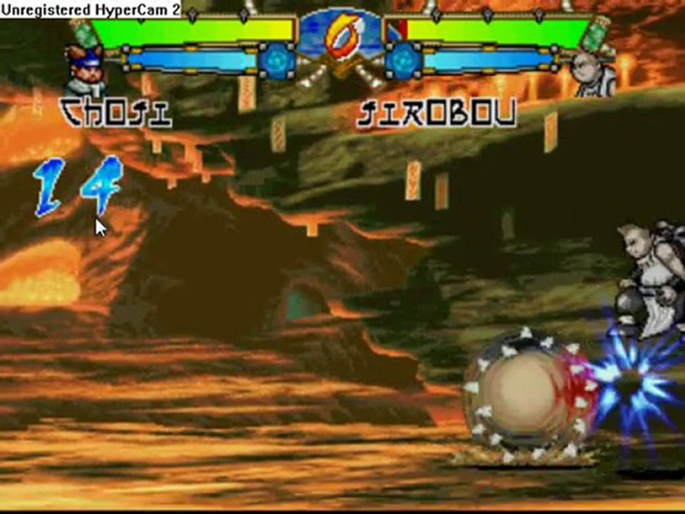 Naruto M.U.G.E.N.E.W.