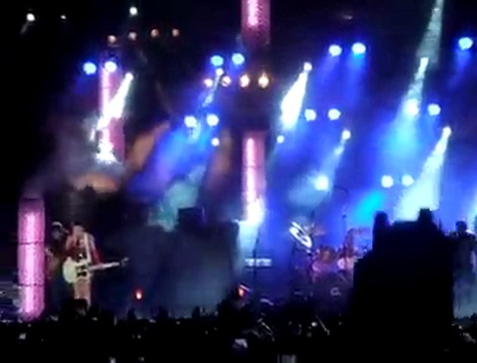 The Cranberries Live Zombie İstanbul