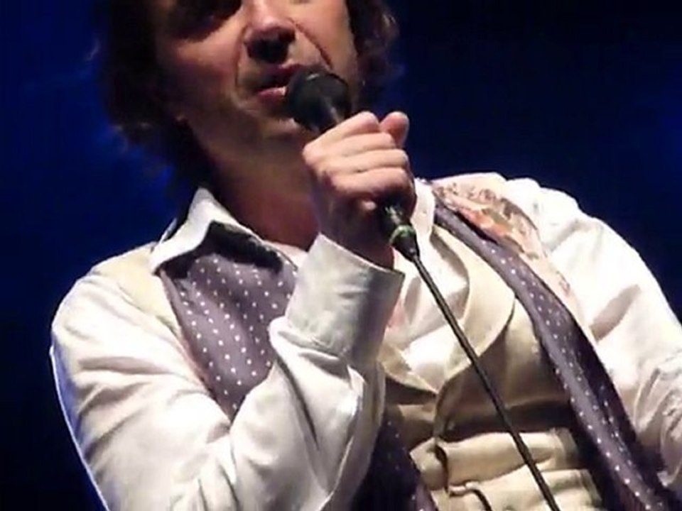 Stanislas concert La Cigale "tu verras en France 1"