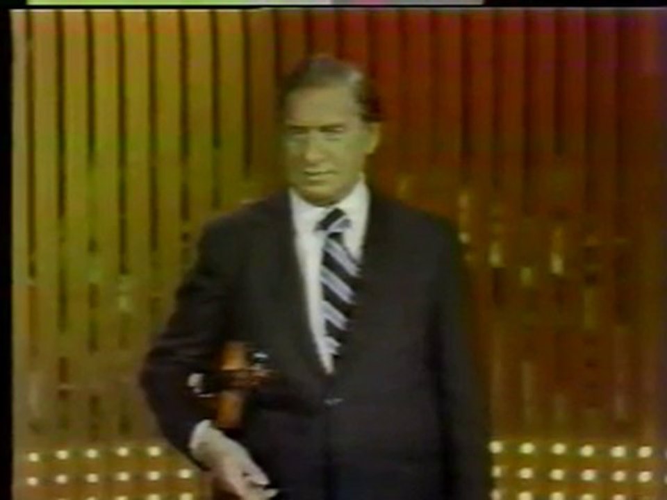 HENNY YOUNGMAN OLD SCHOOL STANDUP COMIC, EARLY 80s