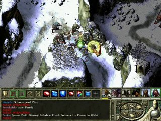 Icewind Dale 2  cz. 25 Szczurołaki i harpie