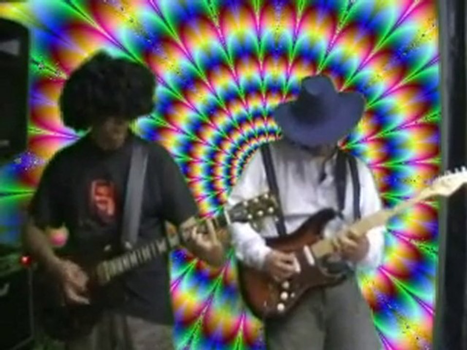 Jimi Hendrix : Purple haze