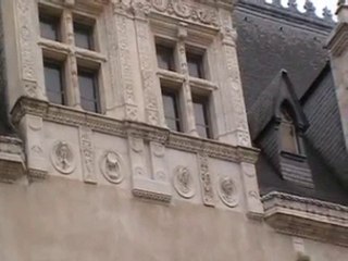 Maison de Sully chateau d'Henri IV  PAU 3