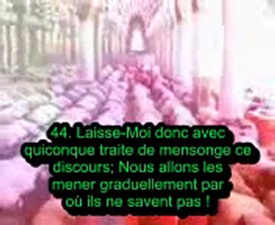 LA TOMBE EN FLAMMES !