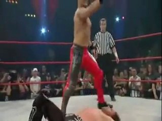 Daniels Finisher - Best Moonsault Ever (BME)
