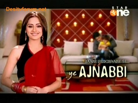 Jaane Pehchaane Se Ye Ajnabi - 23rd july 2010 Part2