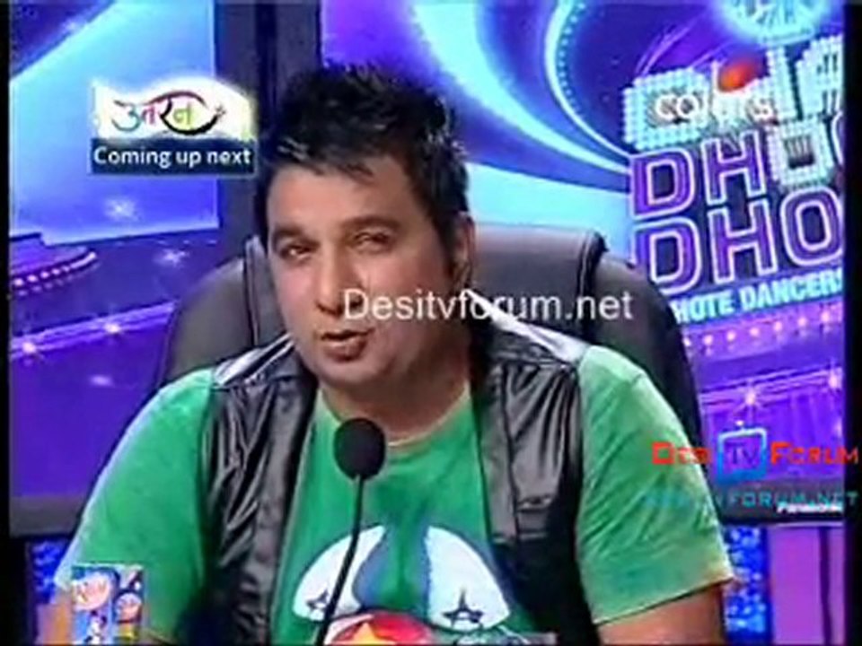 Chak Dhoom Dhoom - 23rd July 2010 pt7