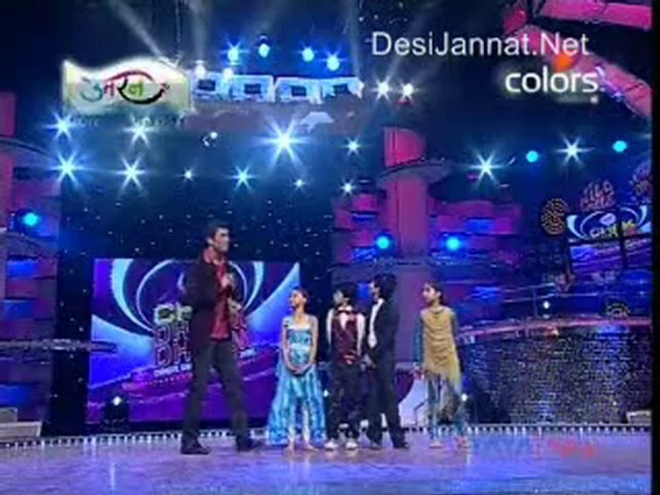 Chak Dhoom Dhoom - 23rd July 2010 pt-7