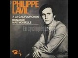 Philippe Lavil À la califourchon (1969)