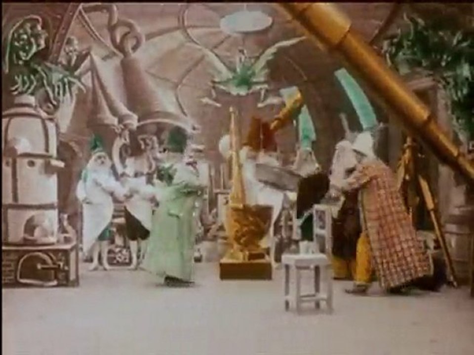 Georges Méliès - Les 400 farces du diable -