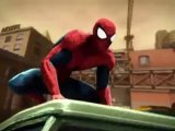 Spiderman Shattered Dimensions - Comic Con 2010 Trailer