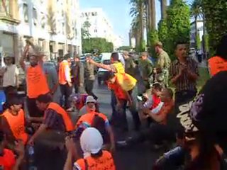 الرابطة الوطنية للاطر العليا المعطلة