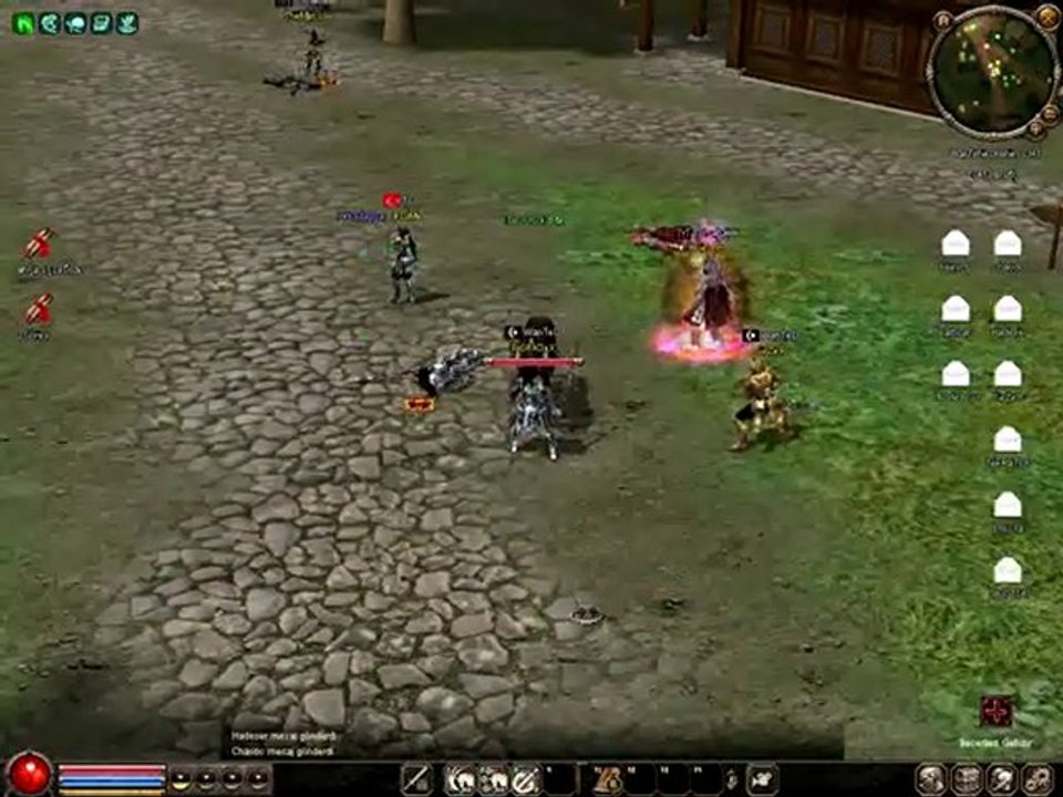 Hadeser Ve Bozkurt Hile