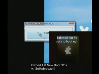 [Latest]jailbreak iPhone 4G New Bootrom Pwned on 4.0 ...