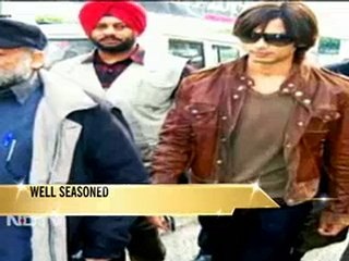 Seasoned Shahid eats humble pie