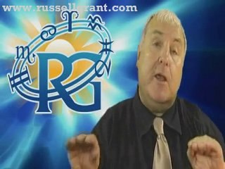 RussellGrant.com Video Horoscope Pisces July Friday 30th