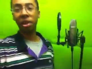 My Studio Tour (Quick Guide) (iPhone 4 Video Cam)