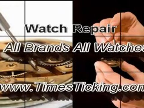 Watch repair Layton Utah-Layton Utah Watch Repair