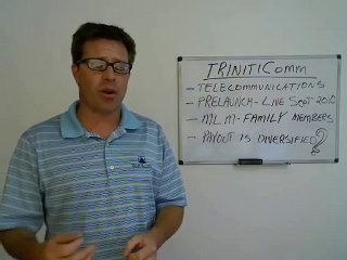 Triniticomm - (MLM) Prelaunch Network marketing business