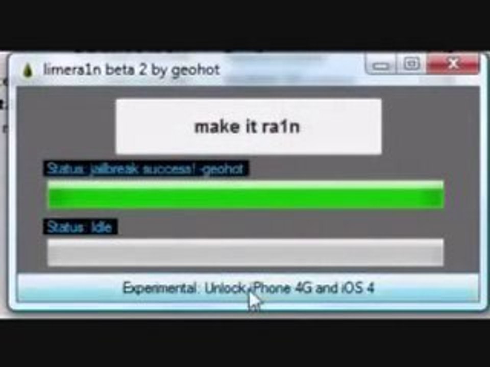 [FINALLY Limera1n released] Jailbreak your iPhone 4G ...