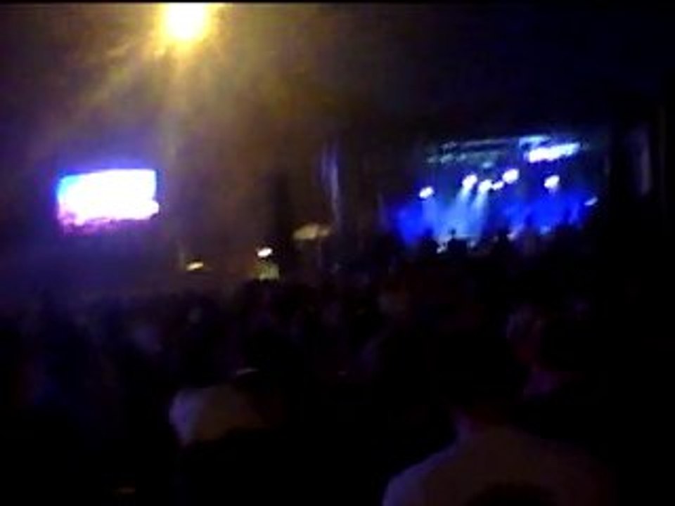 ALL my friends - LCD Soundsystem - Live Pitchfork festival 2010
