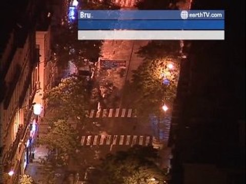 Melbourne - Australia, Muscat - Oman, Palma de Mallorca - Spain, Paris - France, Geneva - Switzerland, Brussels - Belgium, Berlin - Germany