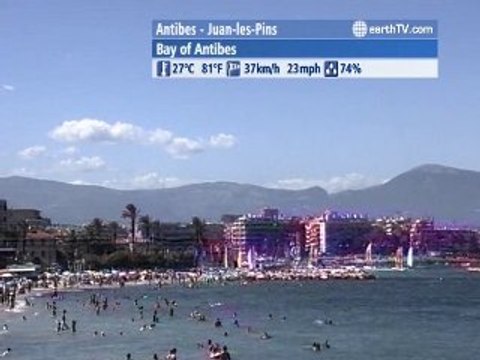 Rio de Janeiro - Brazil, Budapest - Hungary, Paris - France, Antibes - Juan-les-Pins - France, St. Andrews - Canada, Dusseldorf - Germany, Agadir - Morocco