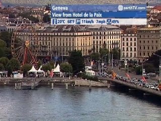 Agadir - Morocco, Dubrovnik - Croatia, Dusseldorf - Germany, Melbourne - Australia, Geneva - Switzerland, Brussels - Belgium, St. Andrews - Canada