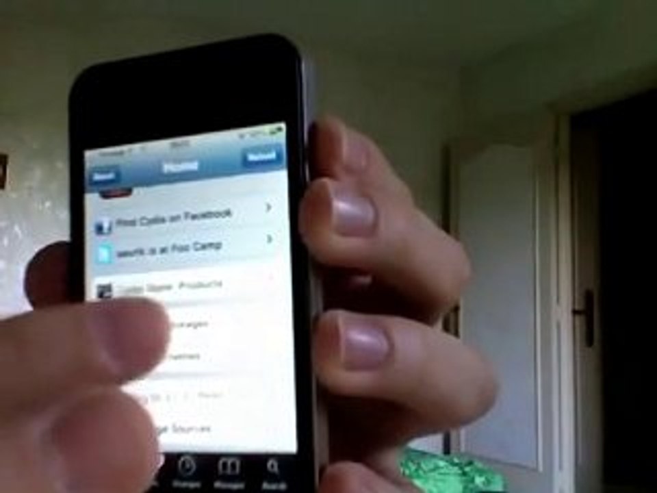 IPHONE 4 JAILBREAK !!! NEW SPIRIT by COMEX