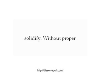 WVO into biodiesel fuel .avi