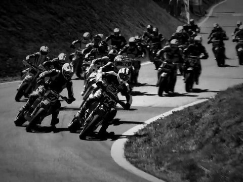 Teaser championnat de France Supermotard 2010 - Alpe d'huez