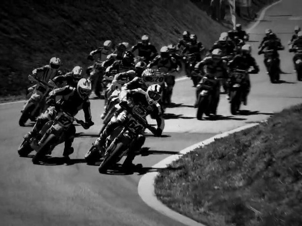 Teaser championnat de France Supermotard 2010 - Alpe d'huez