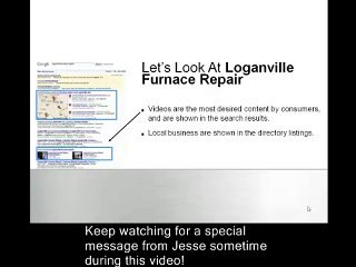 Web Video Marketing Cedar Falls Recession Reverse